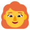 👩‍🦰