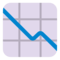 📉