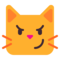 😼