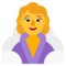 🧖‍♀️